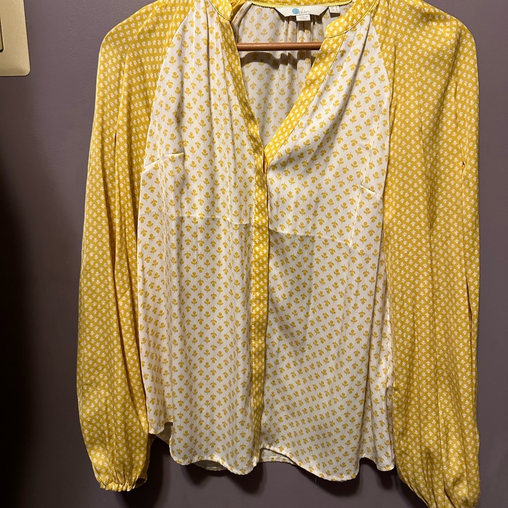 Boden Blouse - image 1